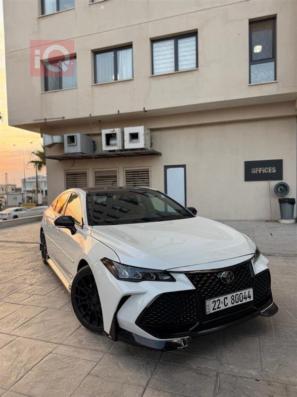 Toyota Avalon 2021 for sale in Iraq - Erbil
